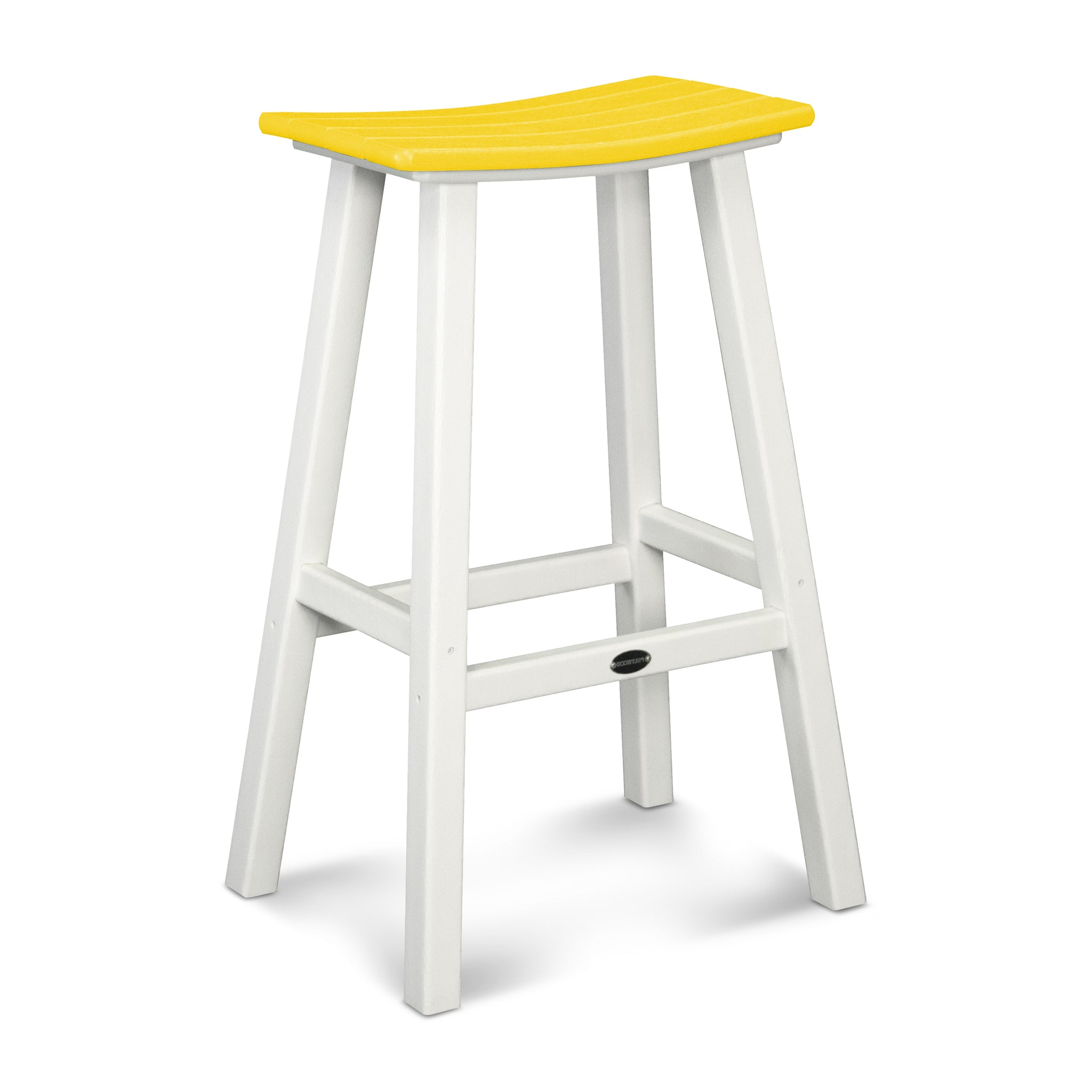 Contempo Saddle Bar Stool 20