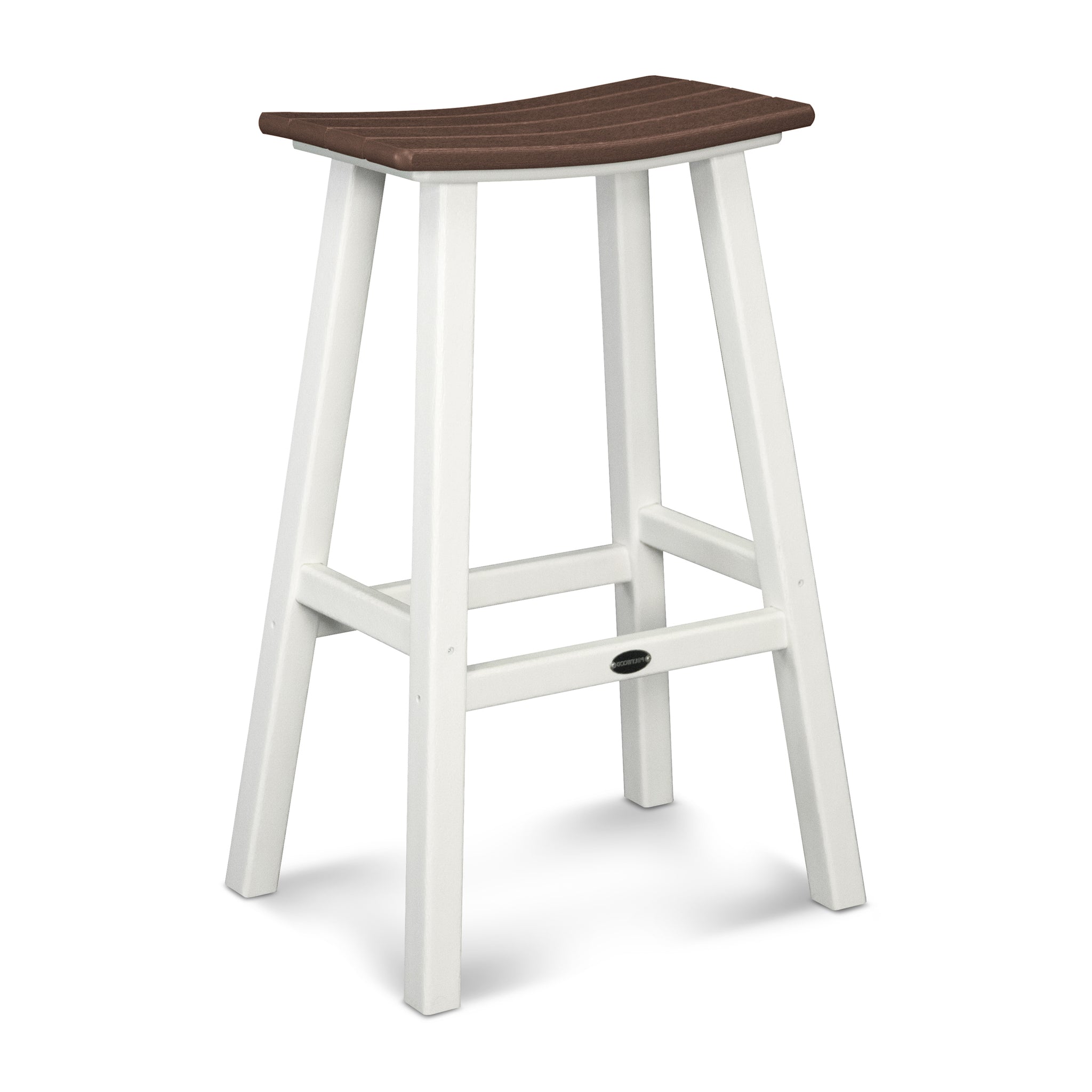 Contempo Saddle Bar Stool 16