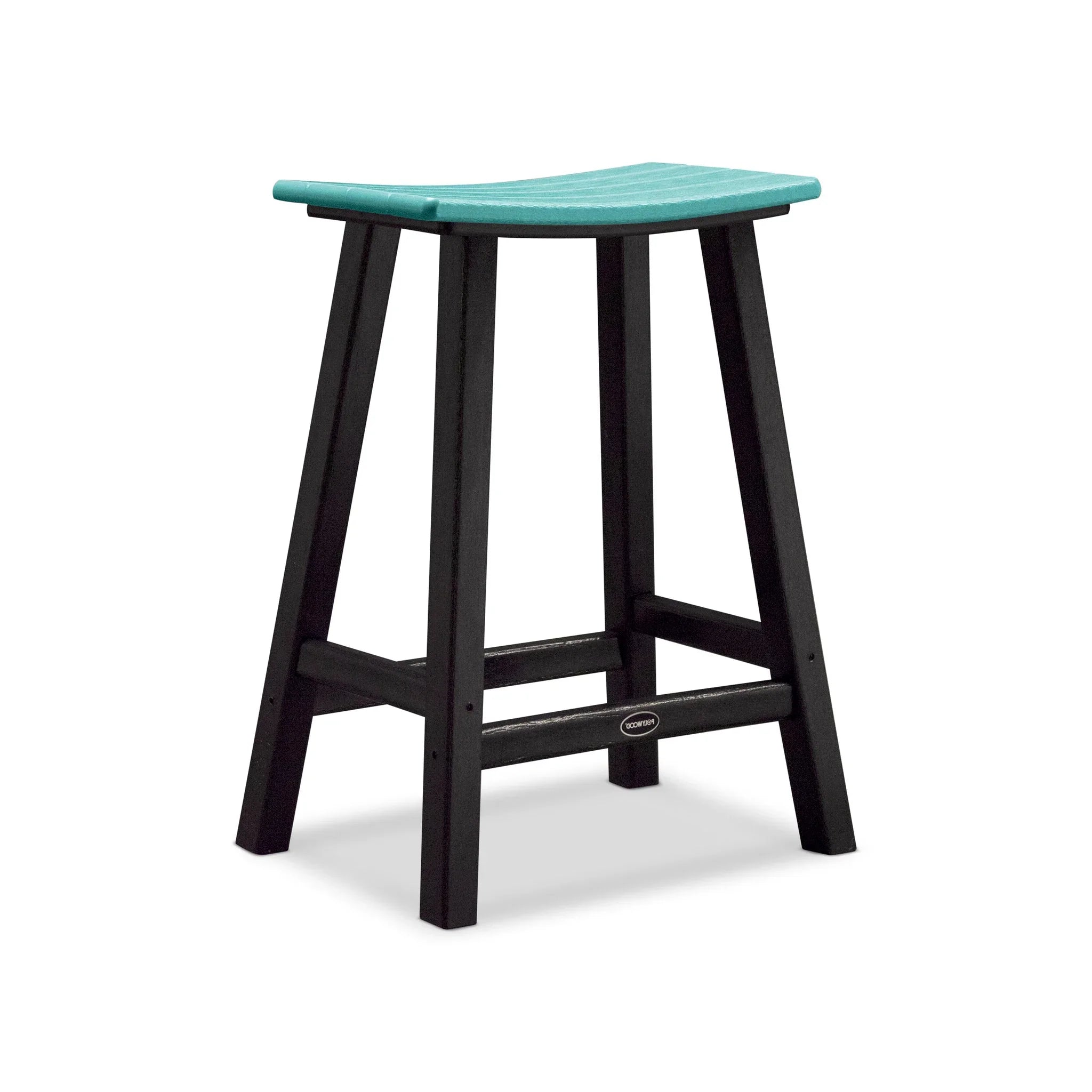 Contempo Saddle Counter Stool 6