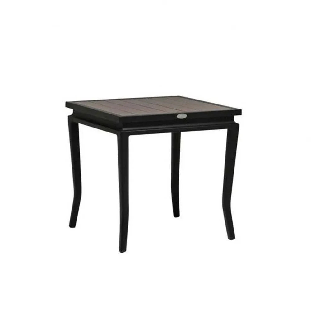Copacabana 22" Square End Table