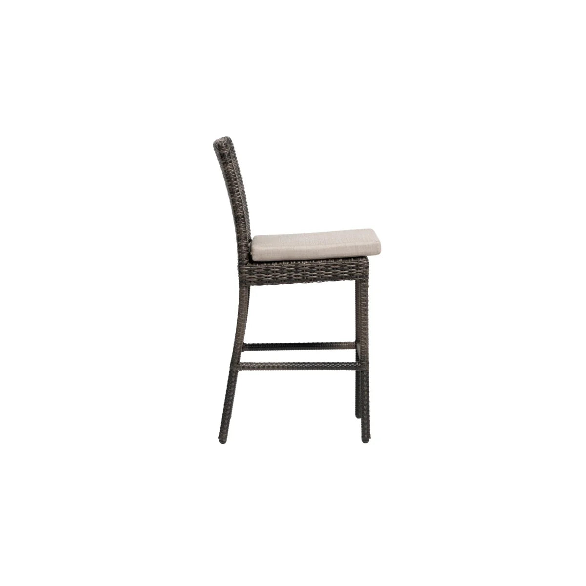 Coral Gables Cushioned Bar Side Chair