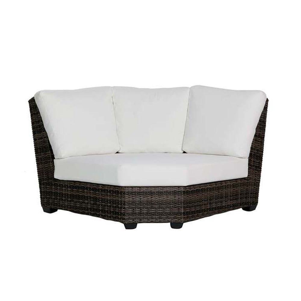 Coral Gables Curved Corner Section