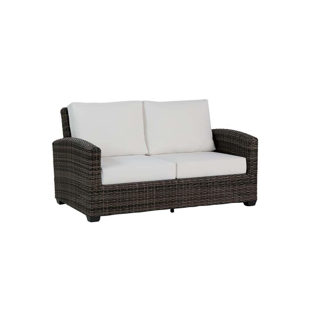 Coral Gables Loveseat