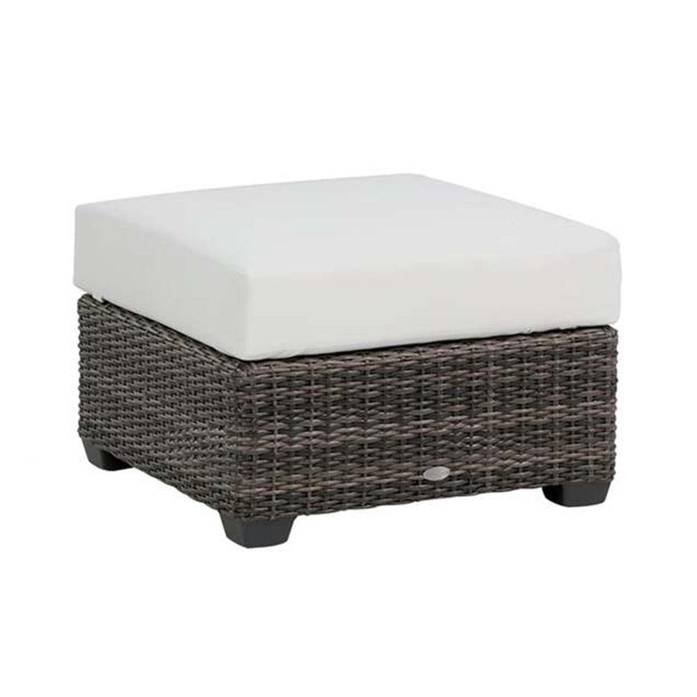Coral Gables Ottoman