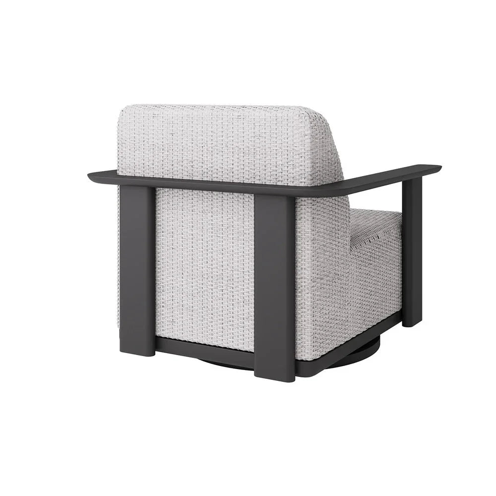 Corte Swivel Glider Club Chair 3