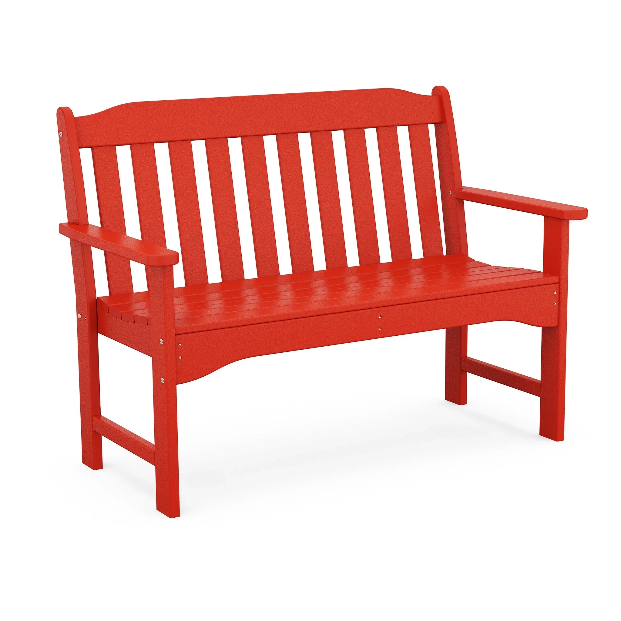 Country Living Cottage 48" Bench 8