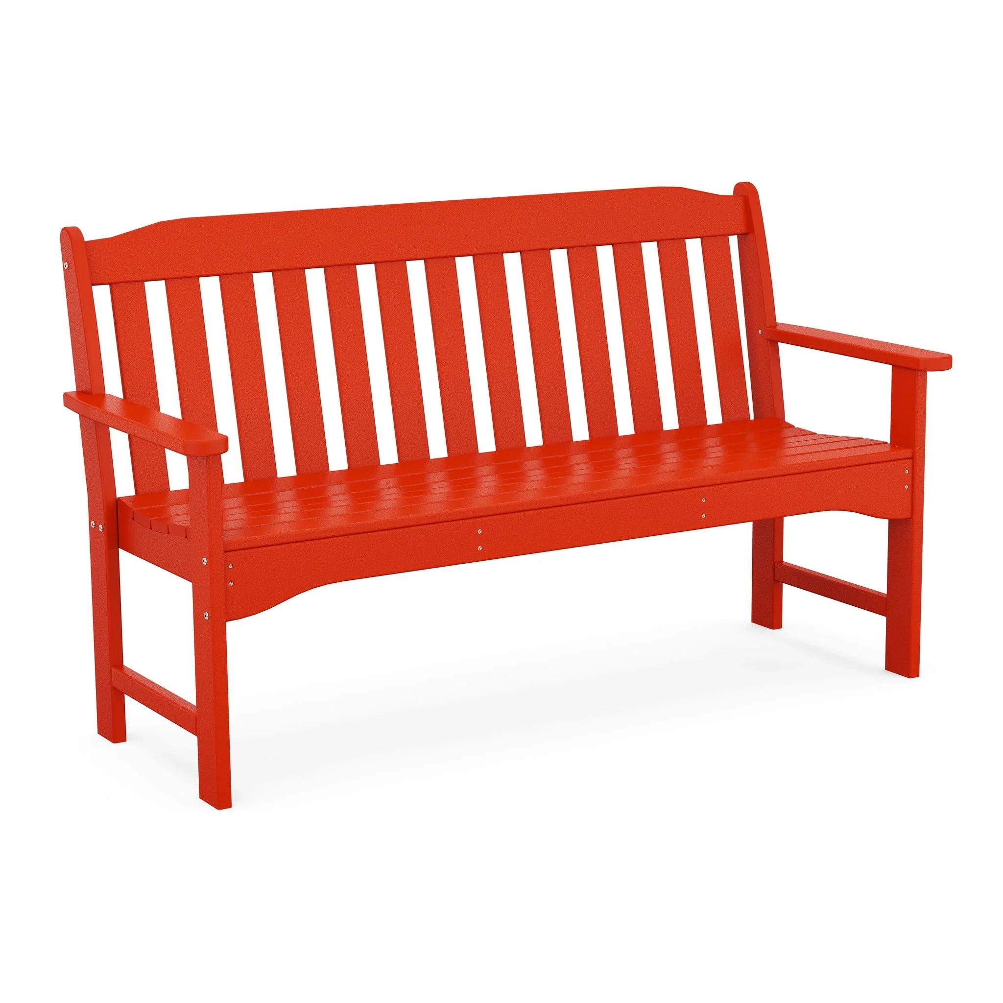 Country Living Cottage 60" Bench 8