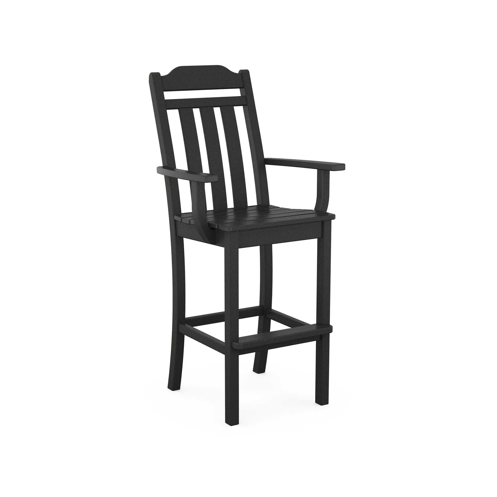 Country Living Cottage Bar Arm Chair