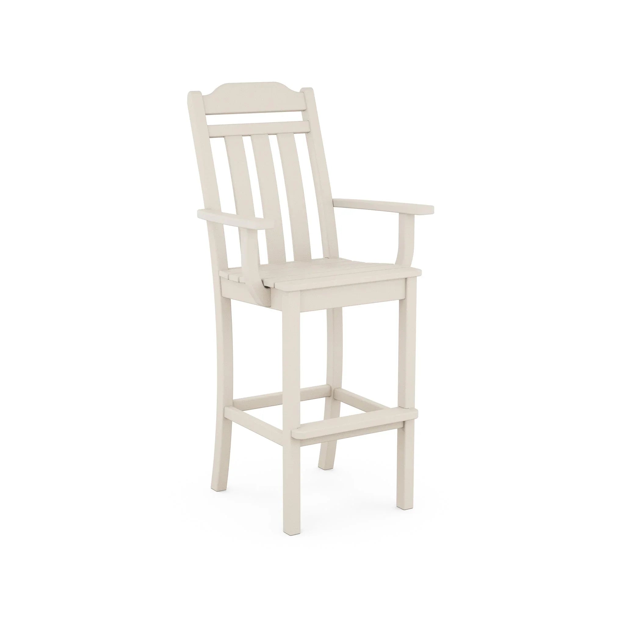 Country Living Cottage Bar Arm Chair 5