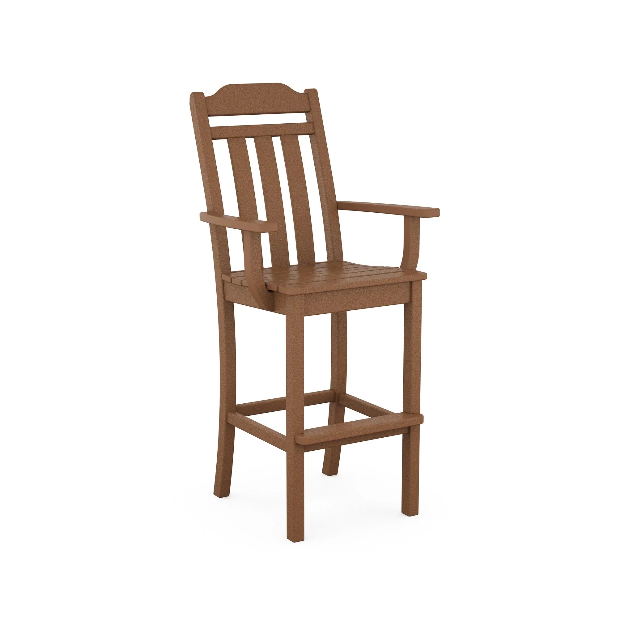 Country Living Cottage Bar Arm Chair 4