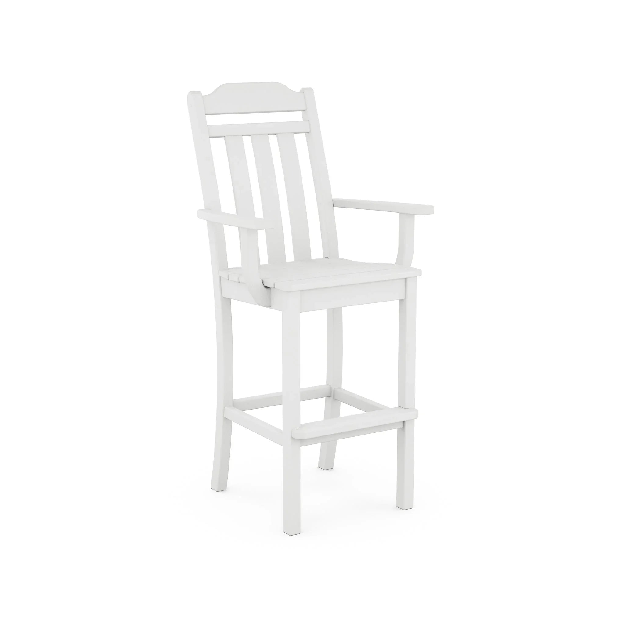Country Living Cottage Bar Arm Chair 6