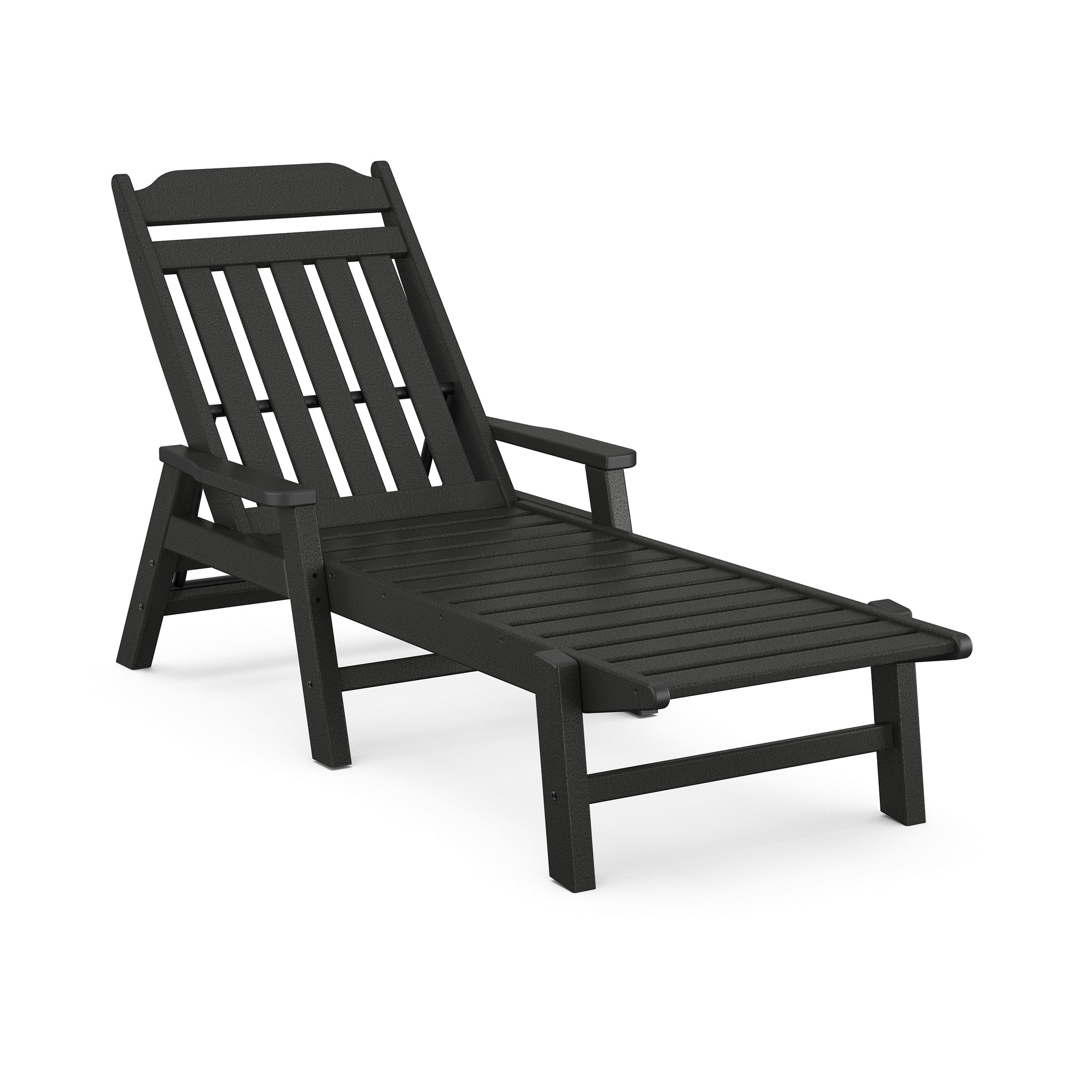 Country Living Cottage Chaise with Arms