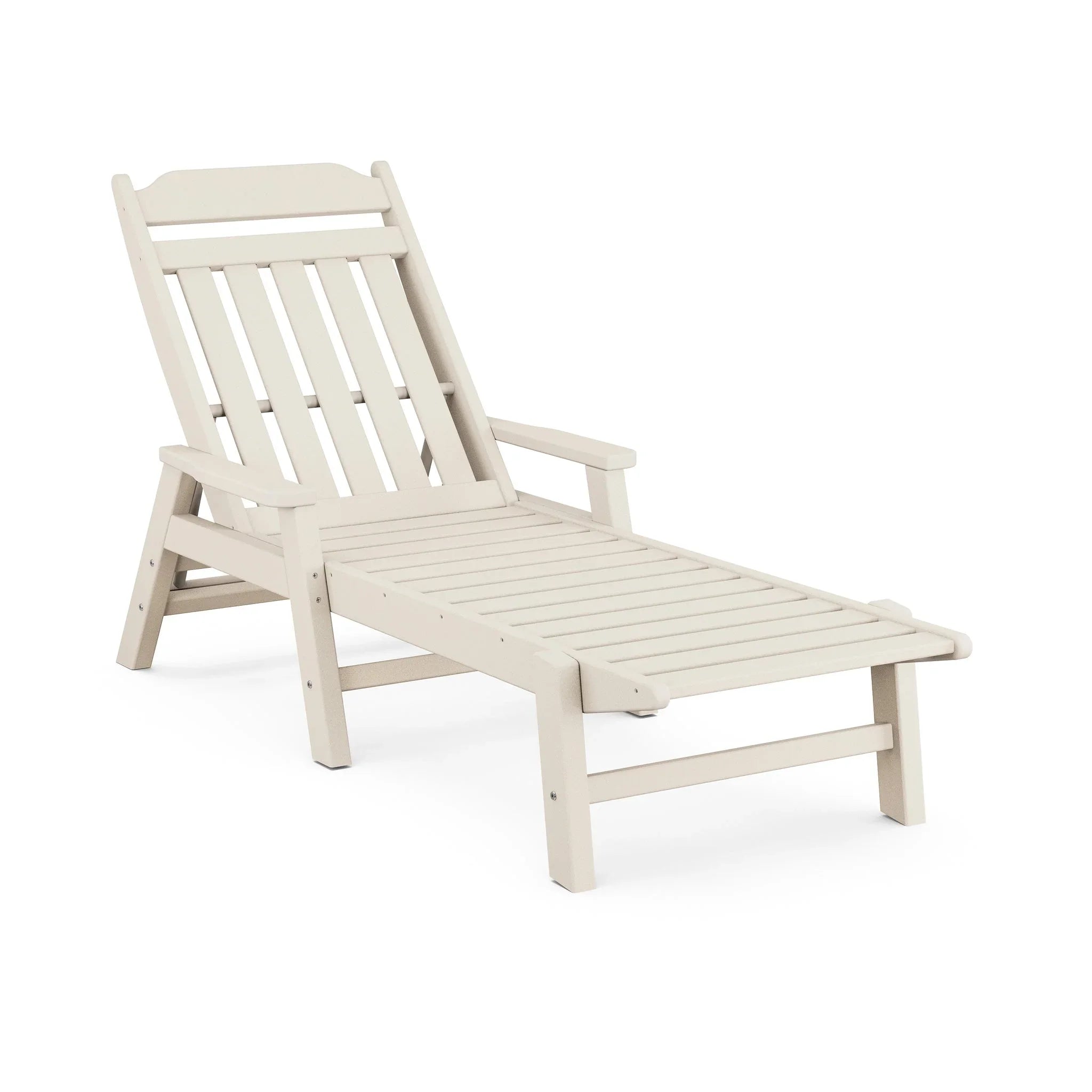 Country Living Cottage Chaise with Arms 5