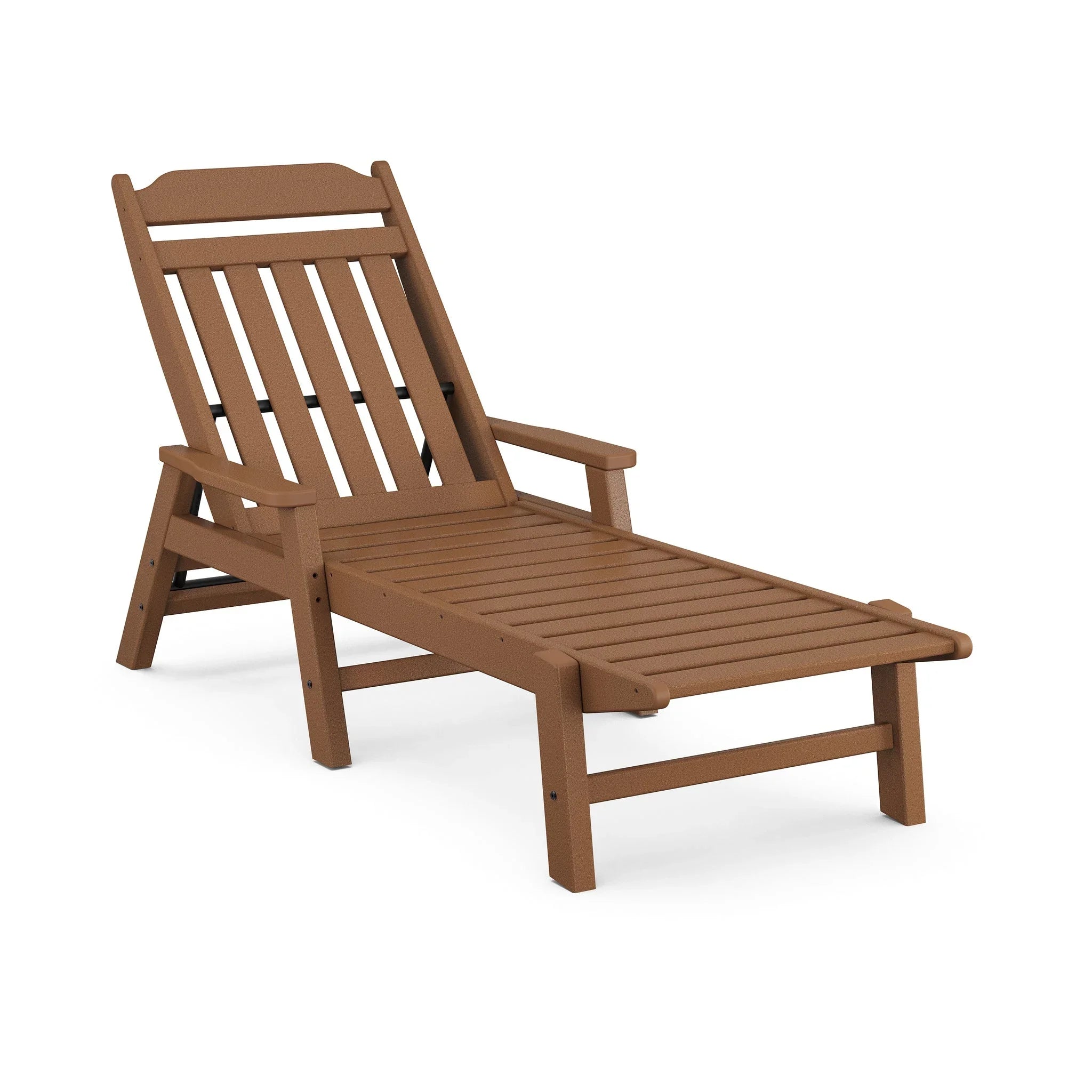 Country Living Cottage Chaise with Arms 4