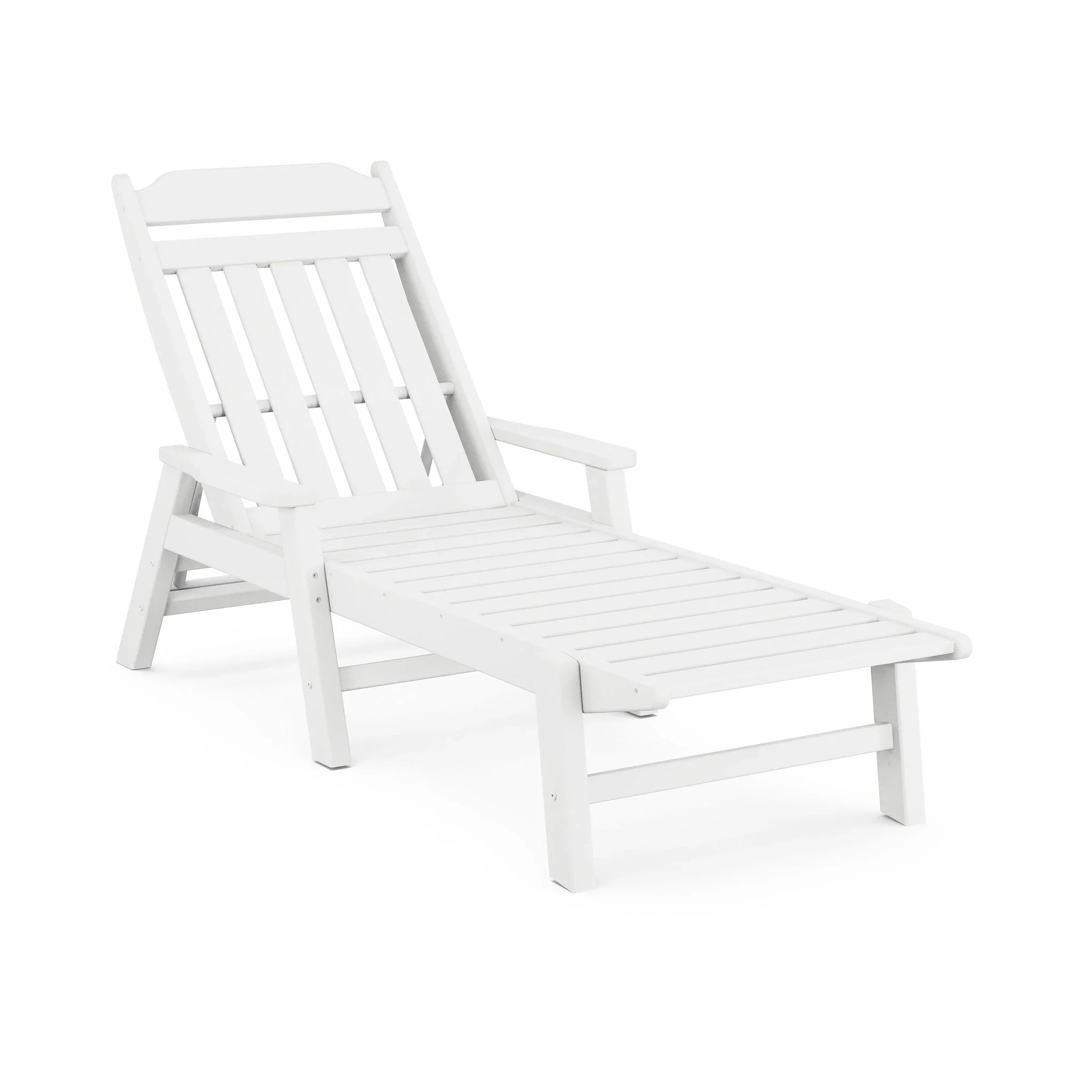 Country Living Cottage Chaise with Arms 6