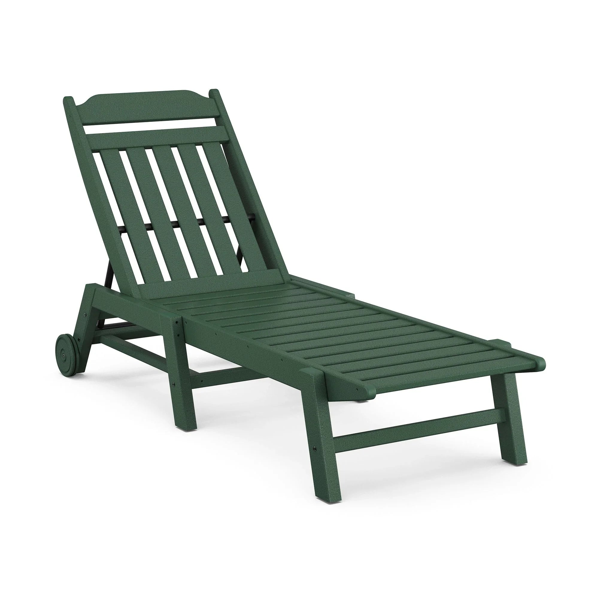 Country Living Cottage Chaise with Wheels 2