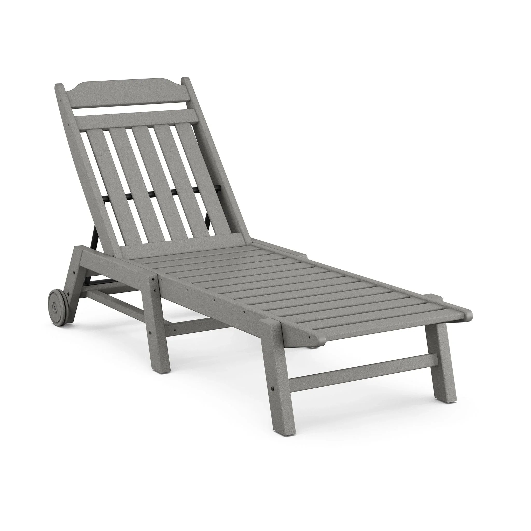 Country Living Cottage Chaise with Wheels 1