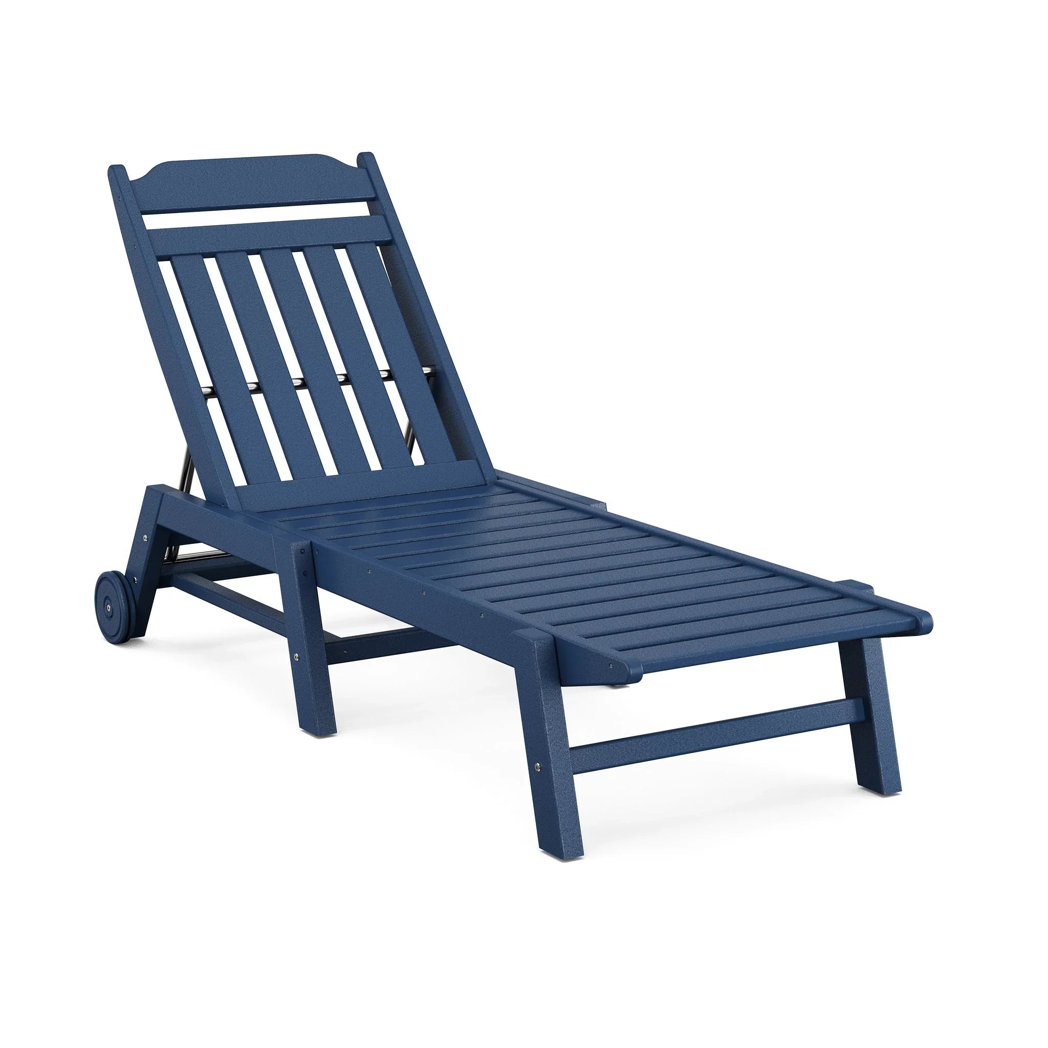 Country Living Cottage Chaise with Wheels 7