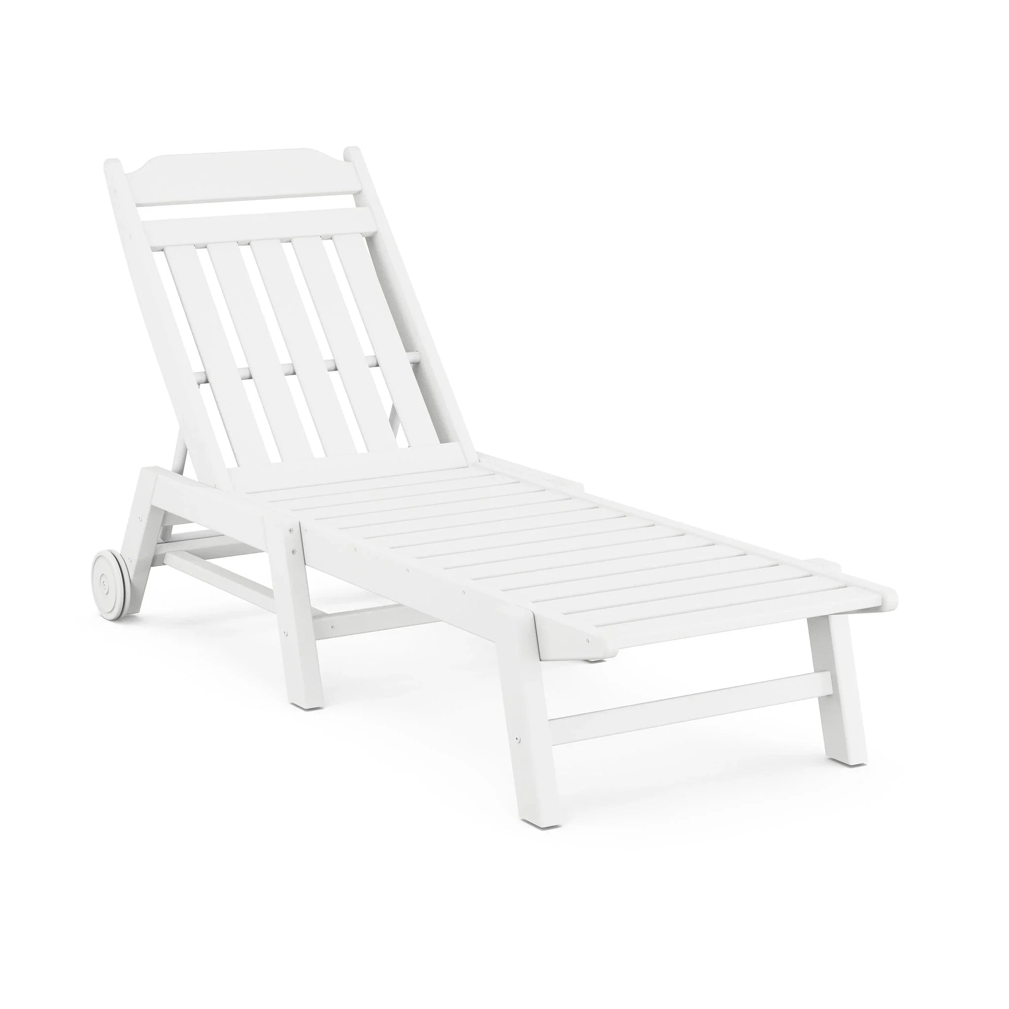 Country Living Cottage Chaise with Wheels 6