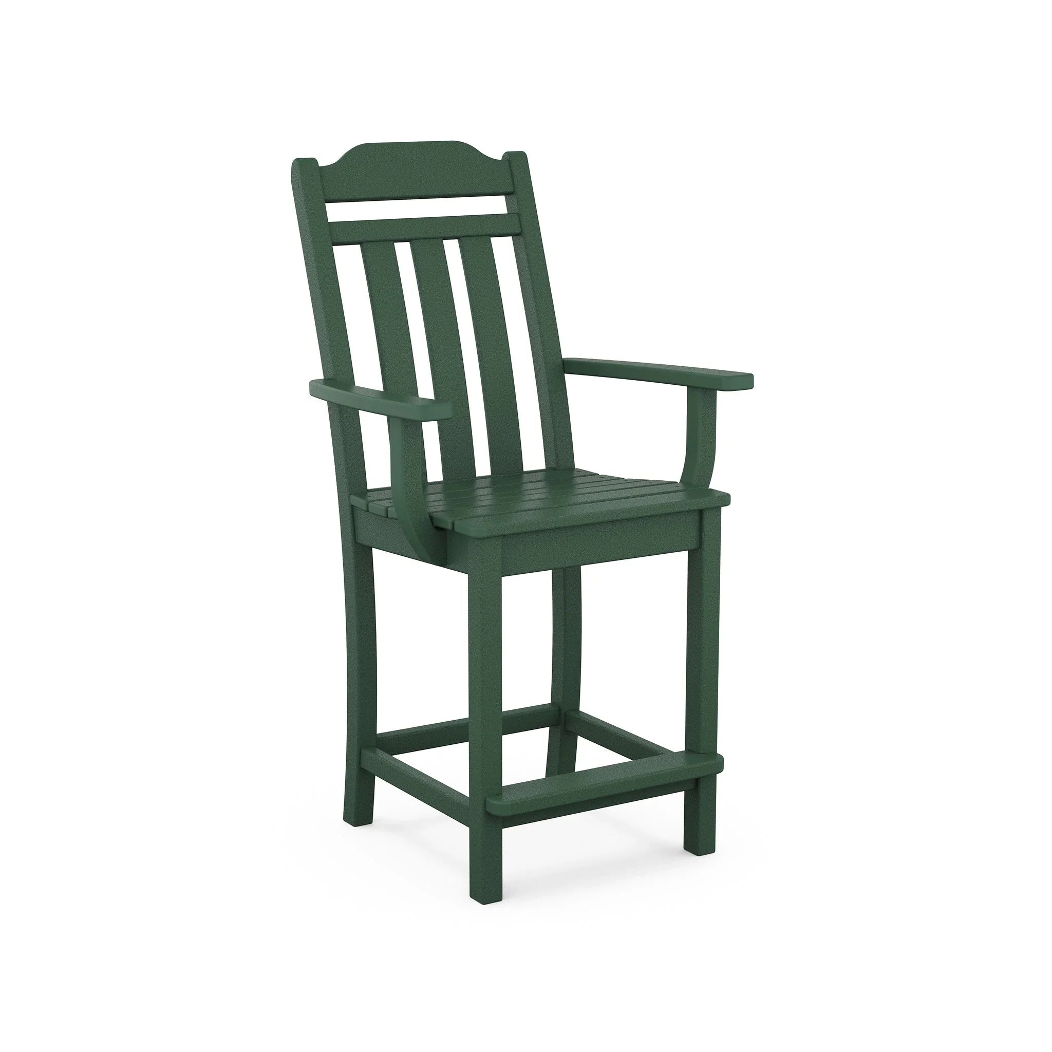Country Living Cottage Counter Arm Chair 2