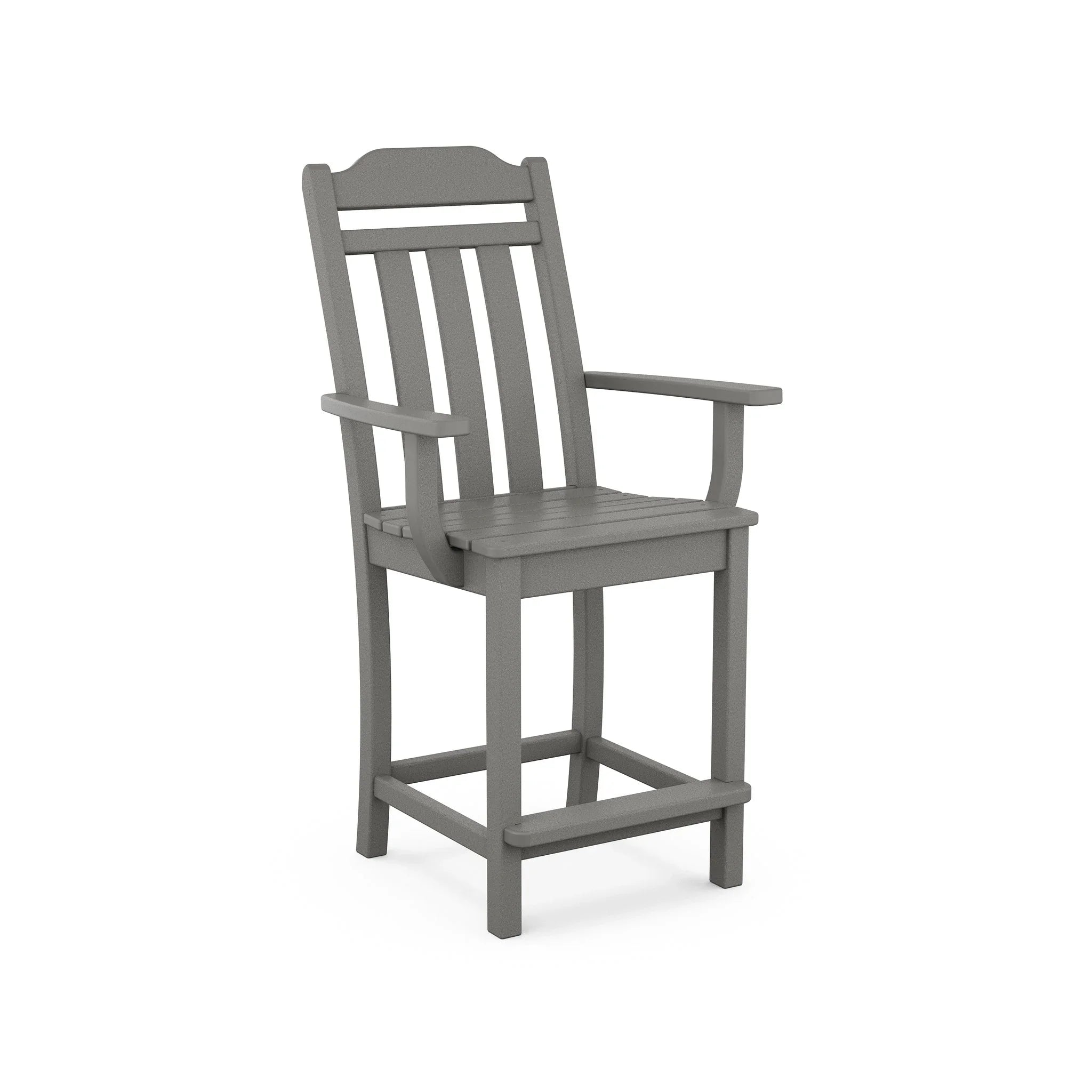 Country Living Cottage Counter Arm Chair 1