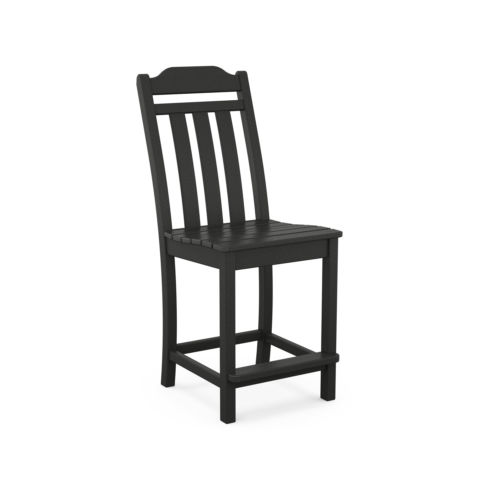 Country Living Cottage Counter Side Chair