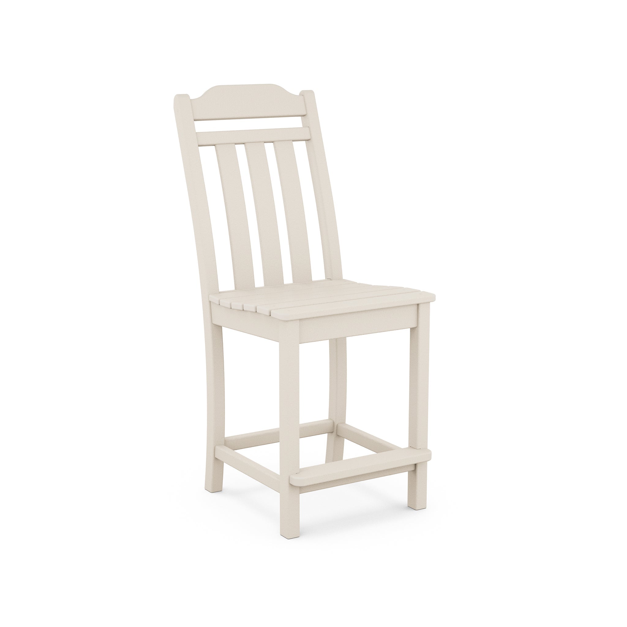 Country Living Cottage Counter Side Chair 5