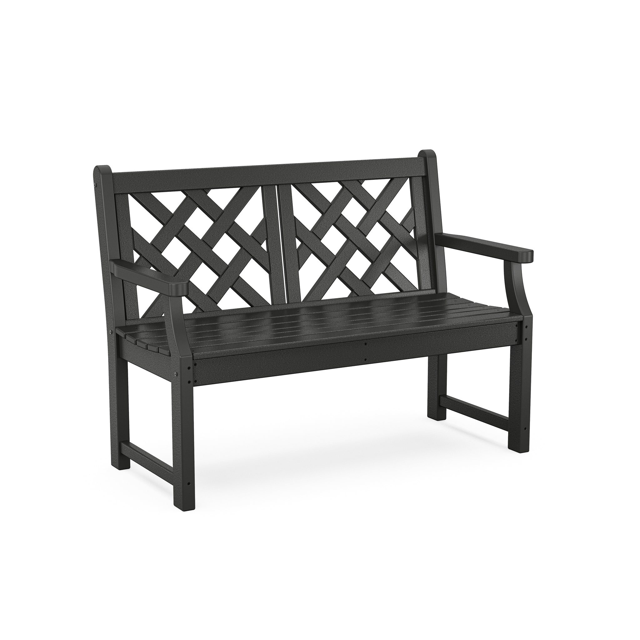 Country Living Wovendale 48" Bench