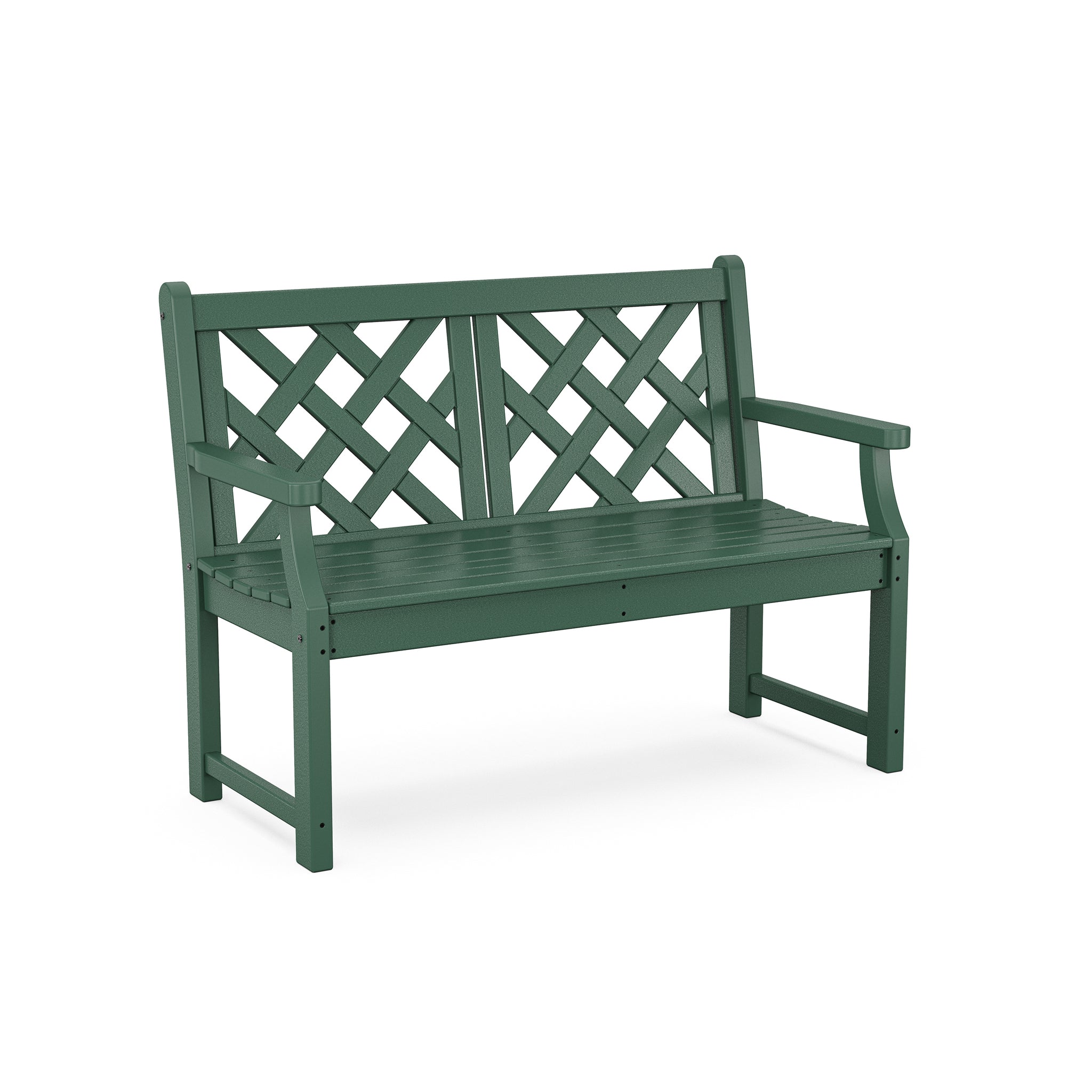 Country Living Wovendale 48" Bench 1