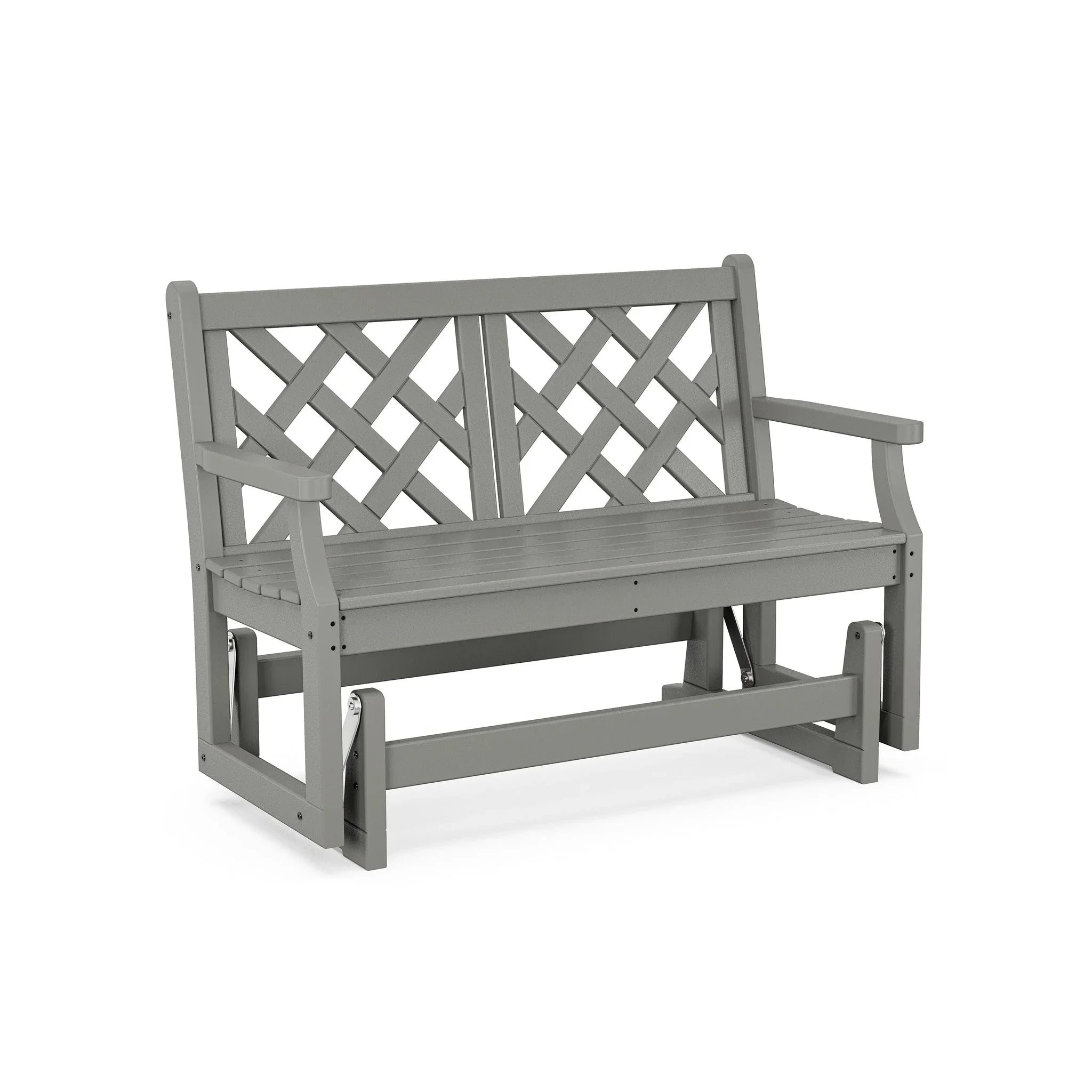 Country Living Wovendale 48" Glider 1