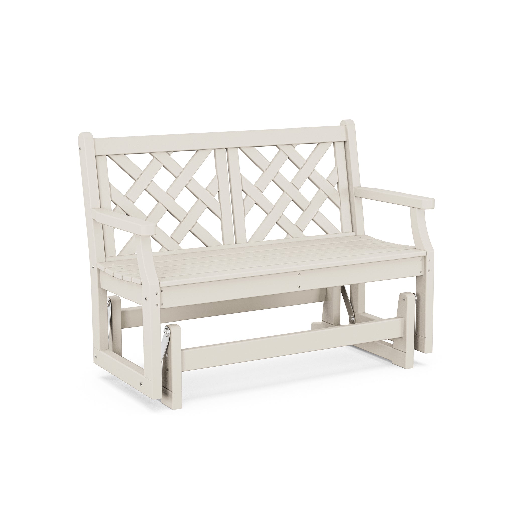 Country Living Wovendale 48" Glider 5