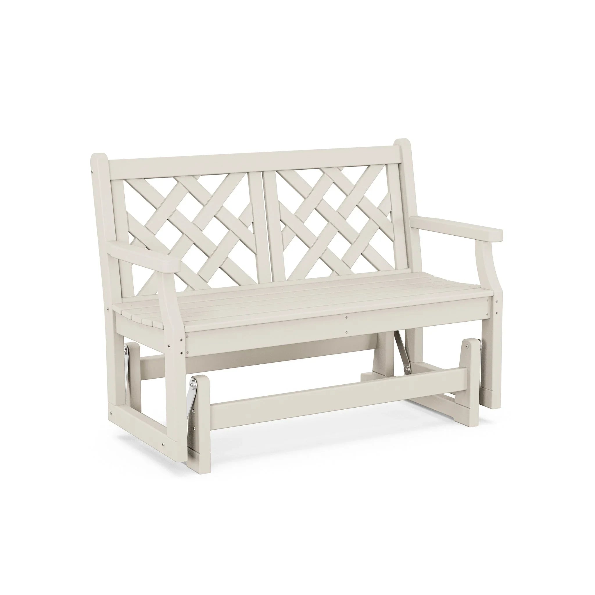 Country Living Wovendale 48" Glider 5
