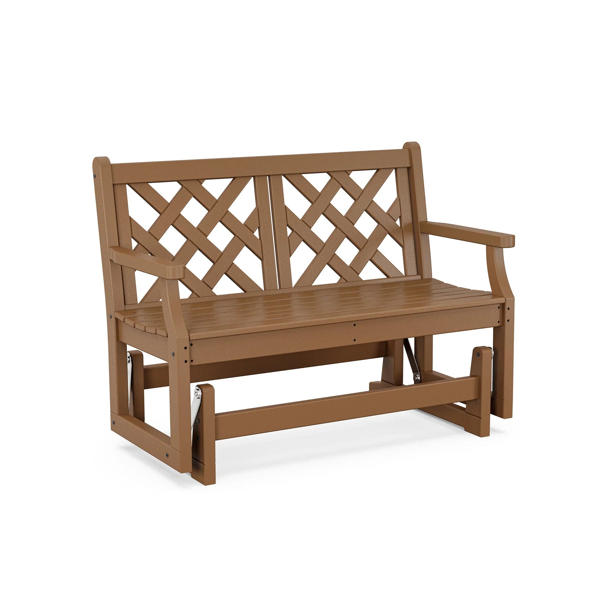 Country Living Wovendale 48" Glider 4