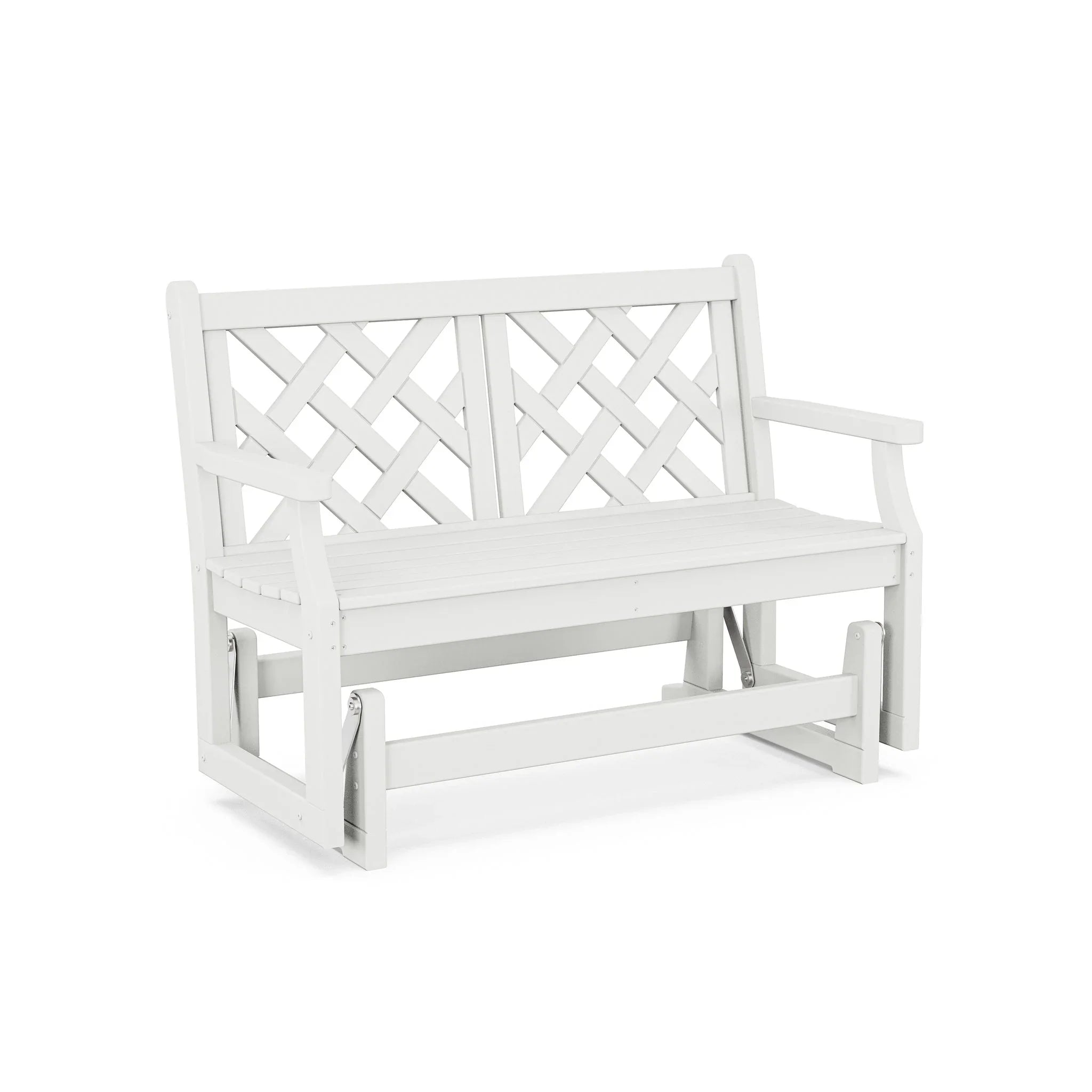 Country Living Wovendale 48" Glider 6