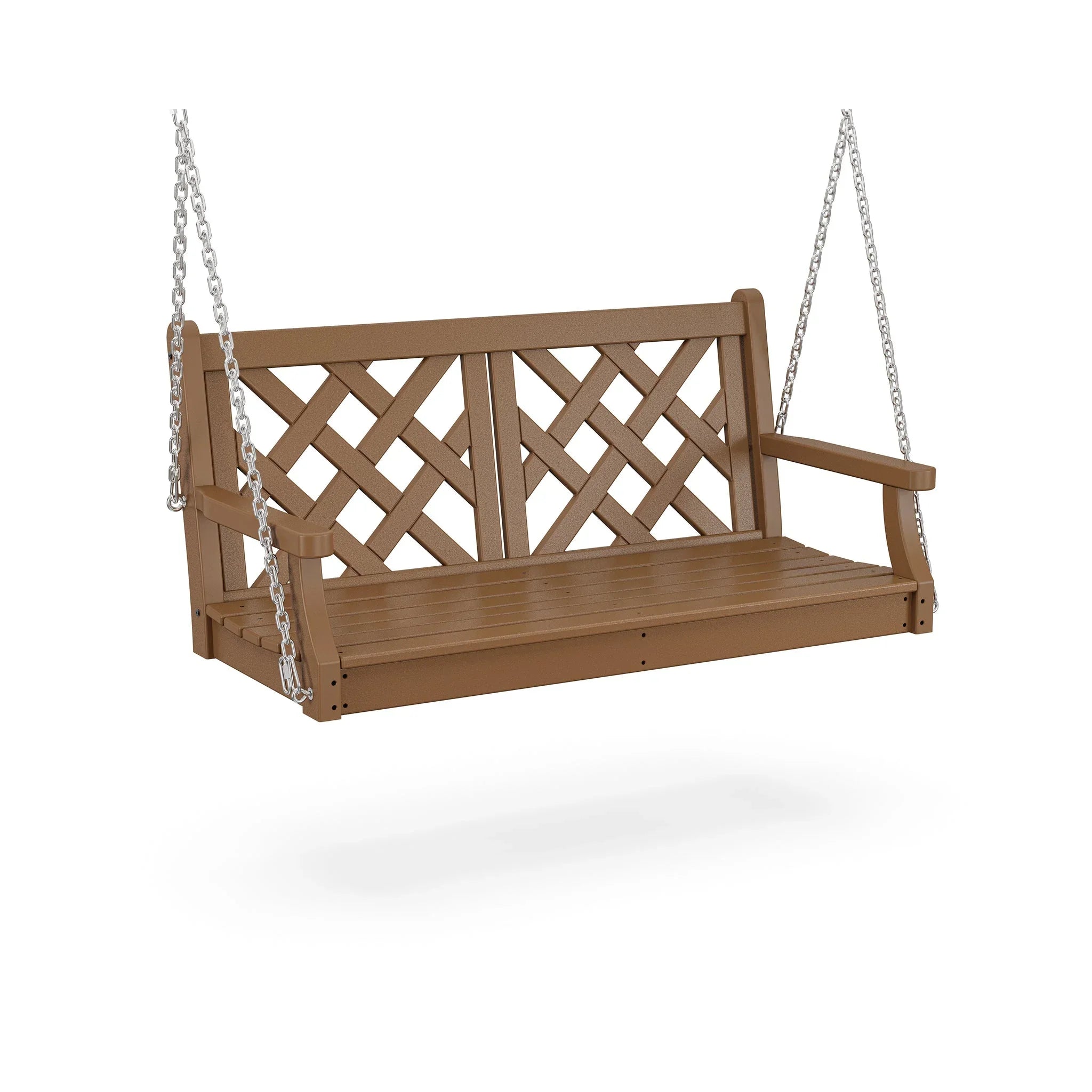 Country Living Wovendale 48" Swing 4