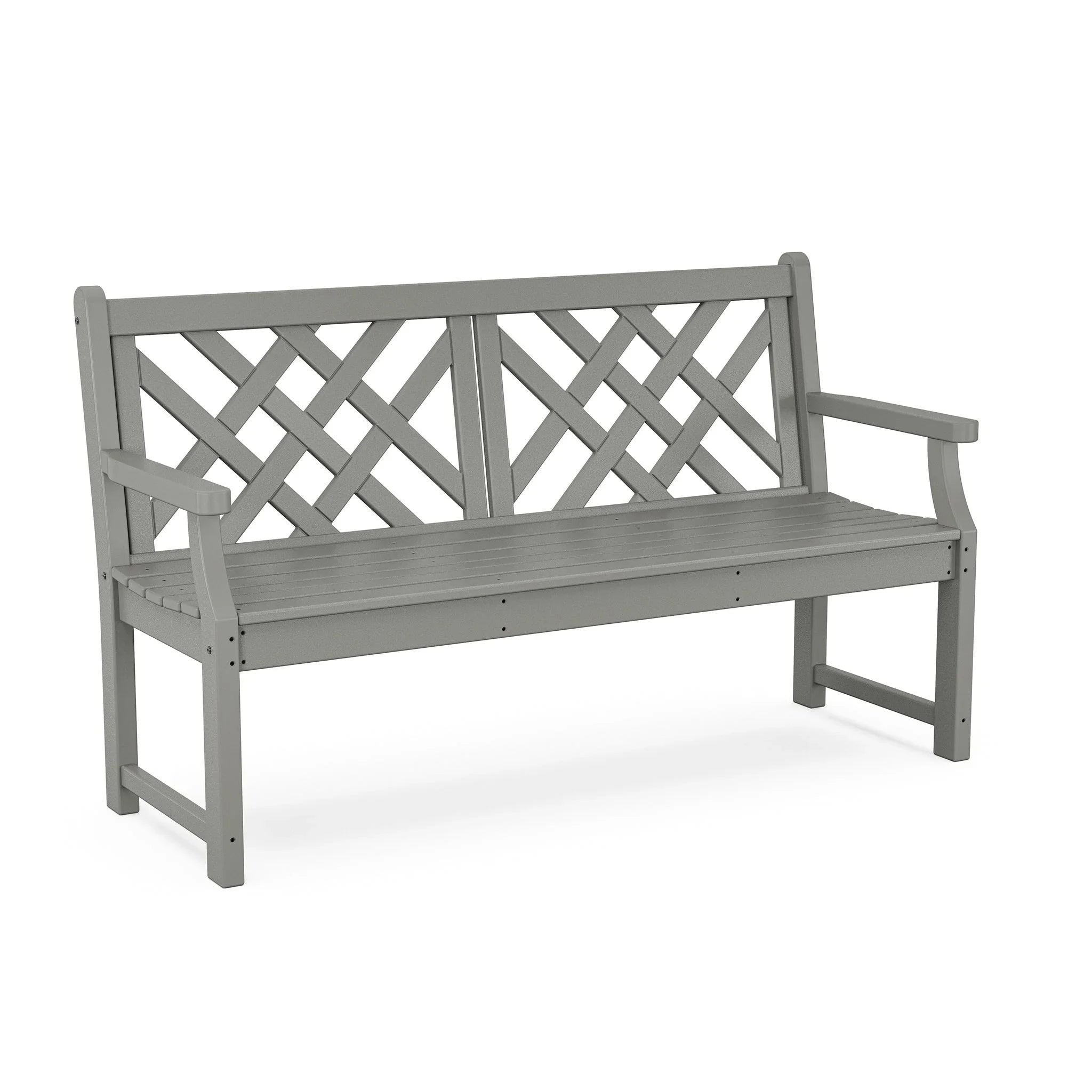 Country Living Wovendale 60" Bench 1
