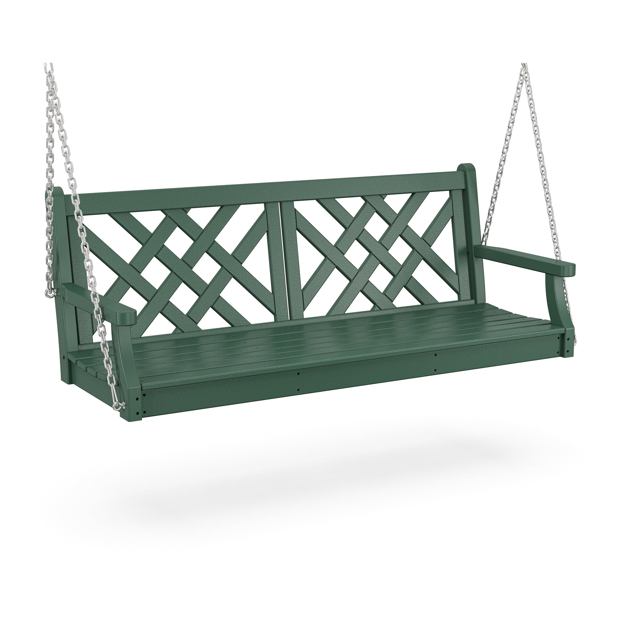 Country Living Wovendale 60" Swing 2