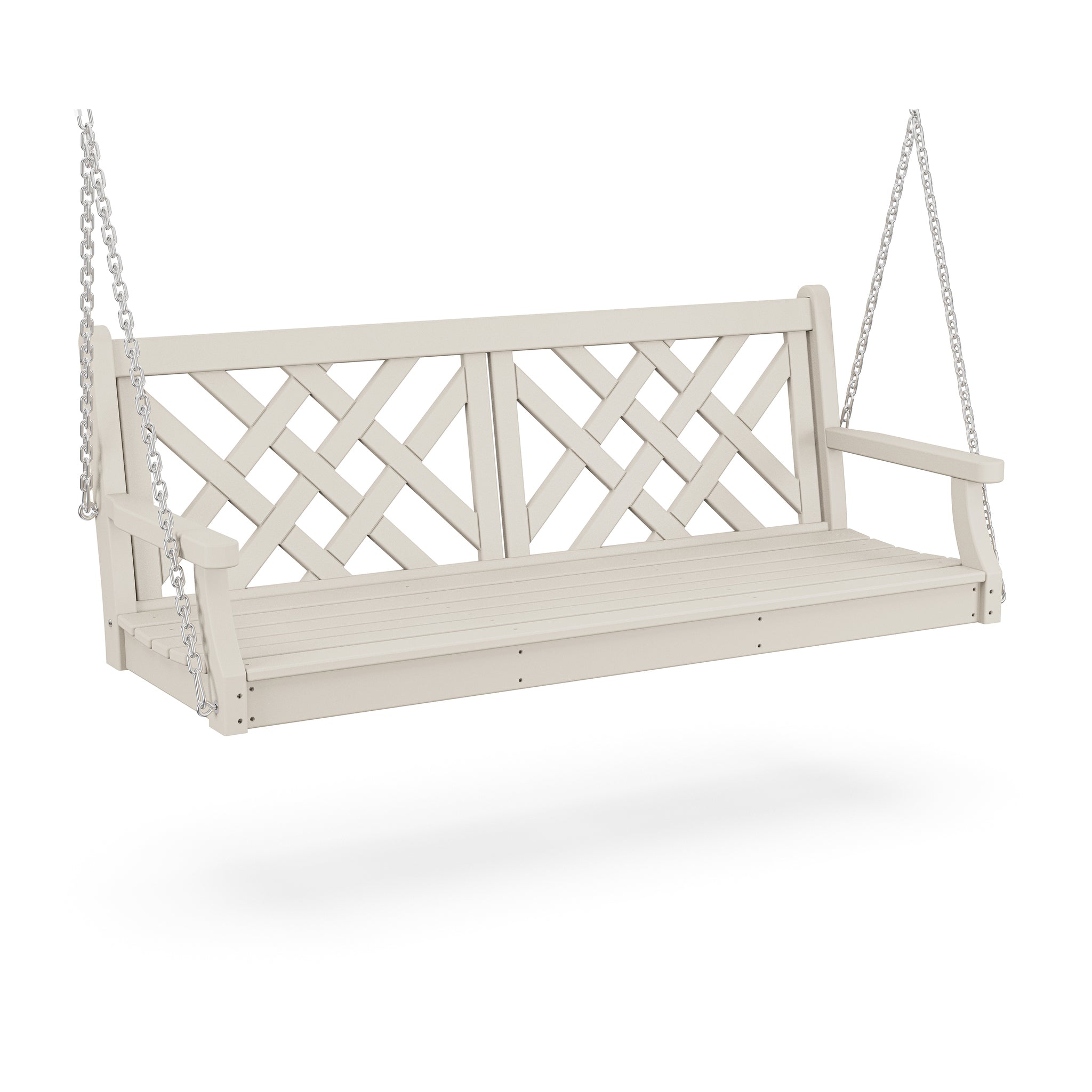 Country Living Wovendale 60" Swing 5