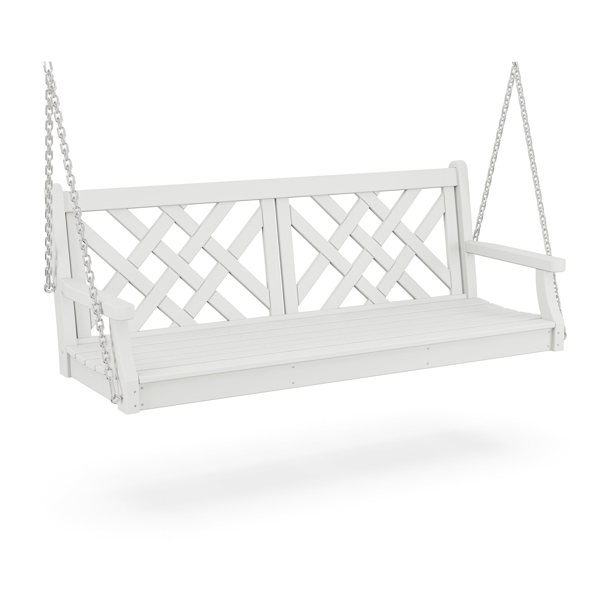 Country Living Wovendale 60" Swing 6