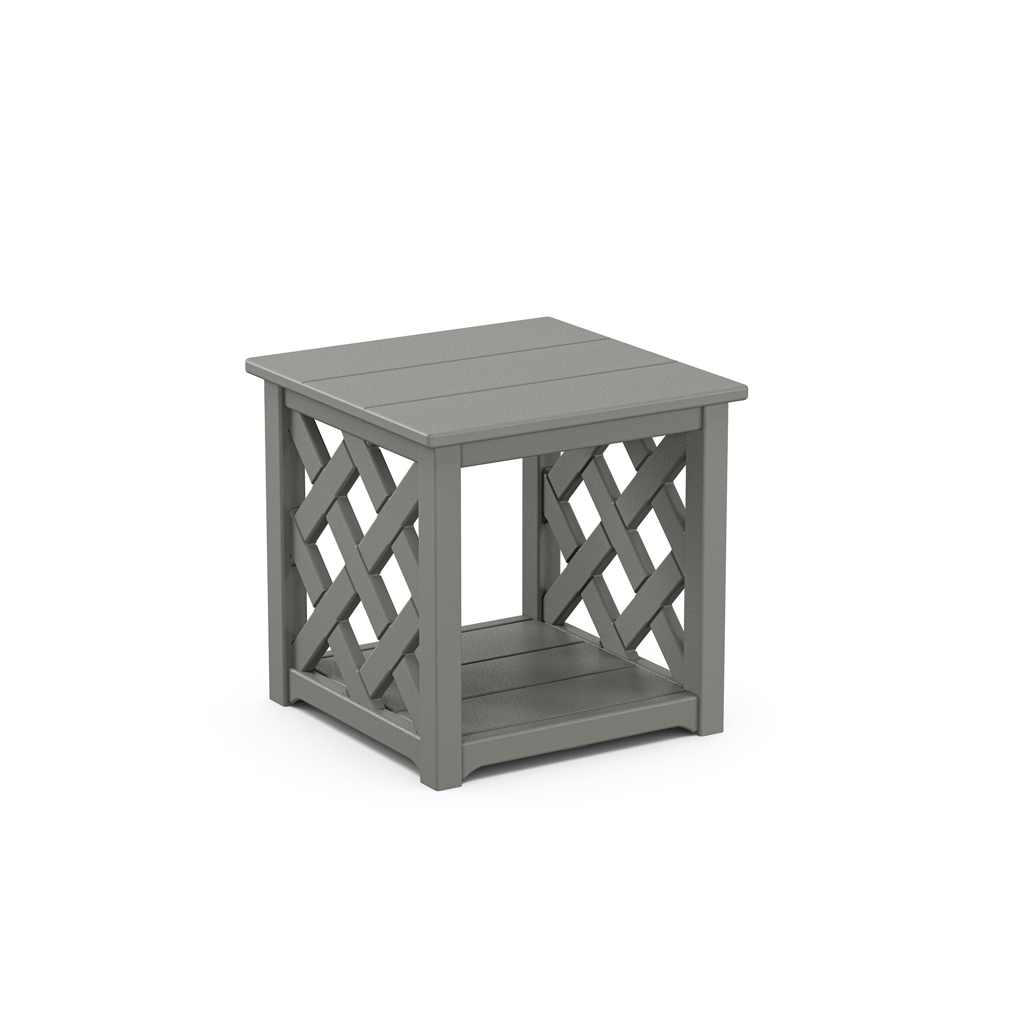Country Living Wovendale Accent Table 1