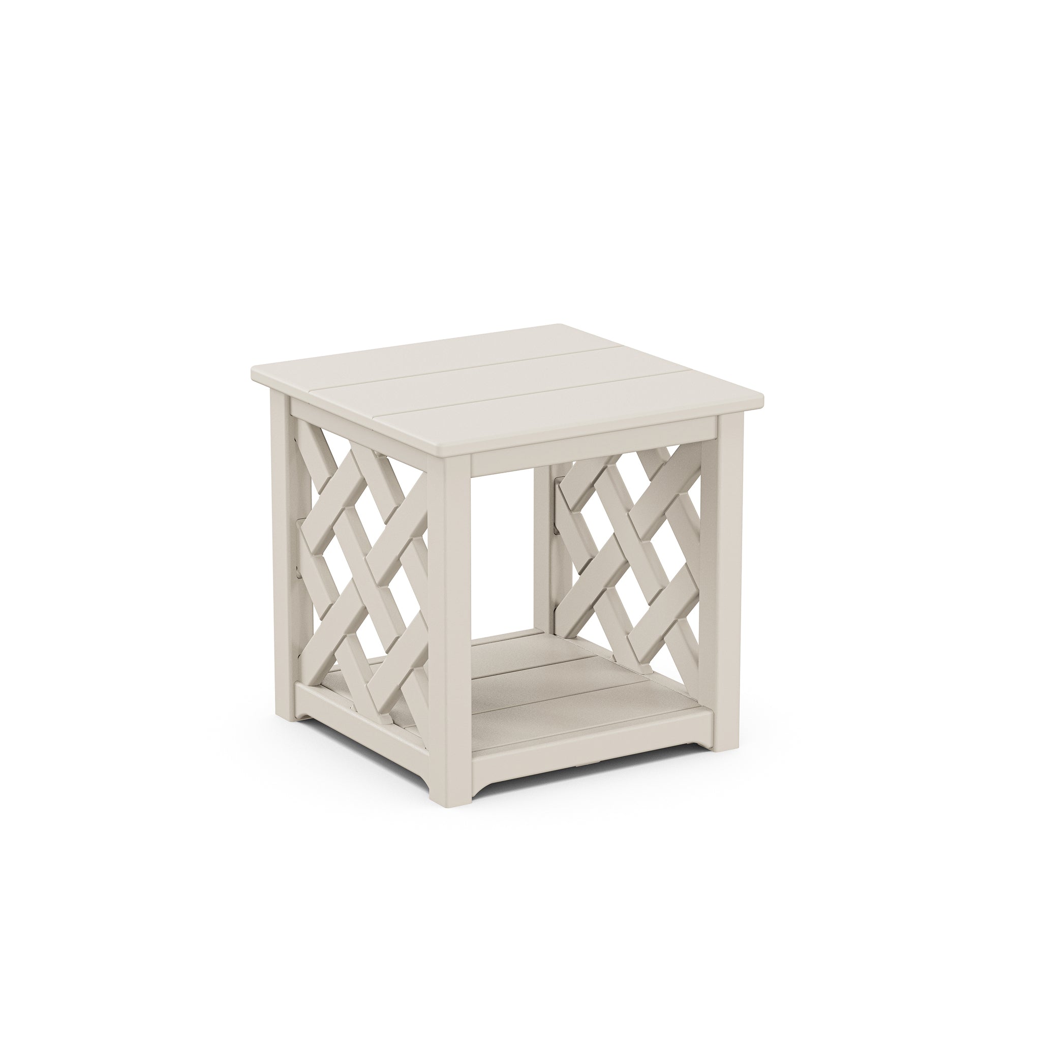 Country Living Wovendale Accent Table 5
