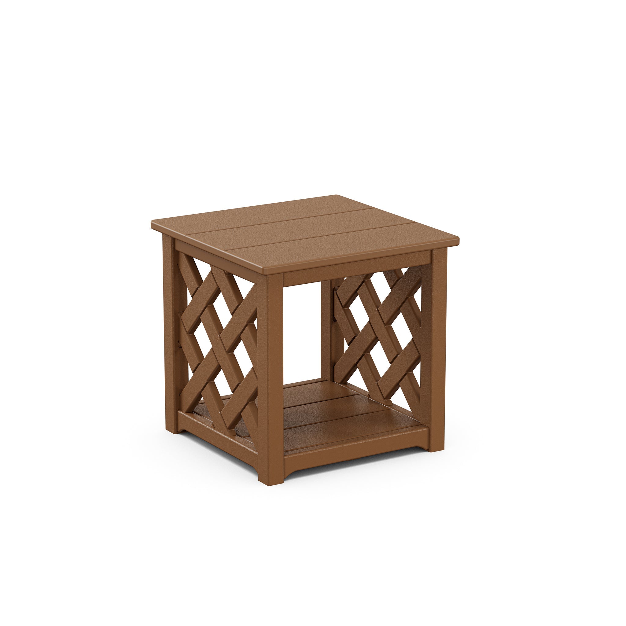 Country Living Wovendale Accent Table 4