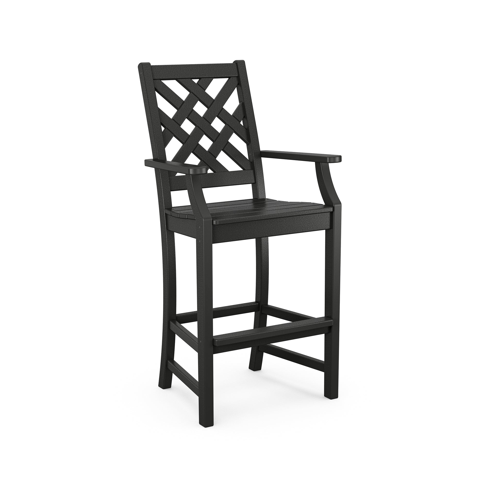 Country Living Wovendale Bar Arm Chair