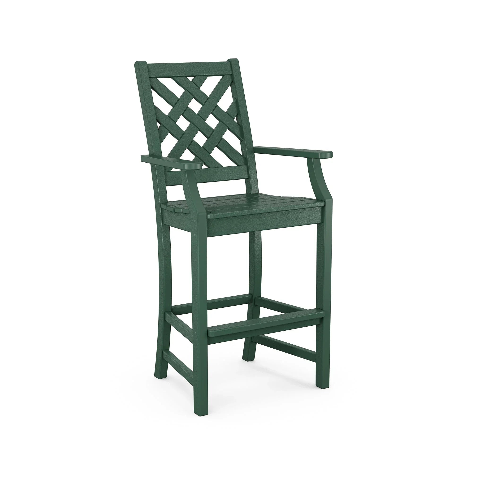 Country Living Wovendale Bar Arm Chair 2