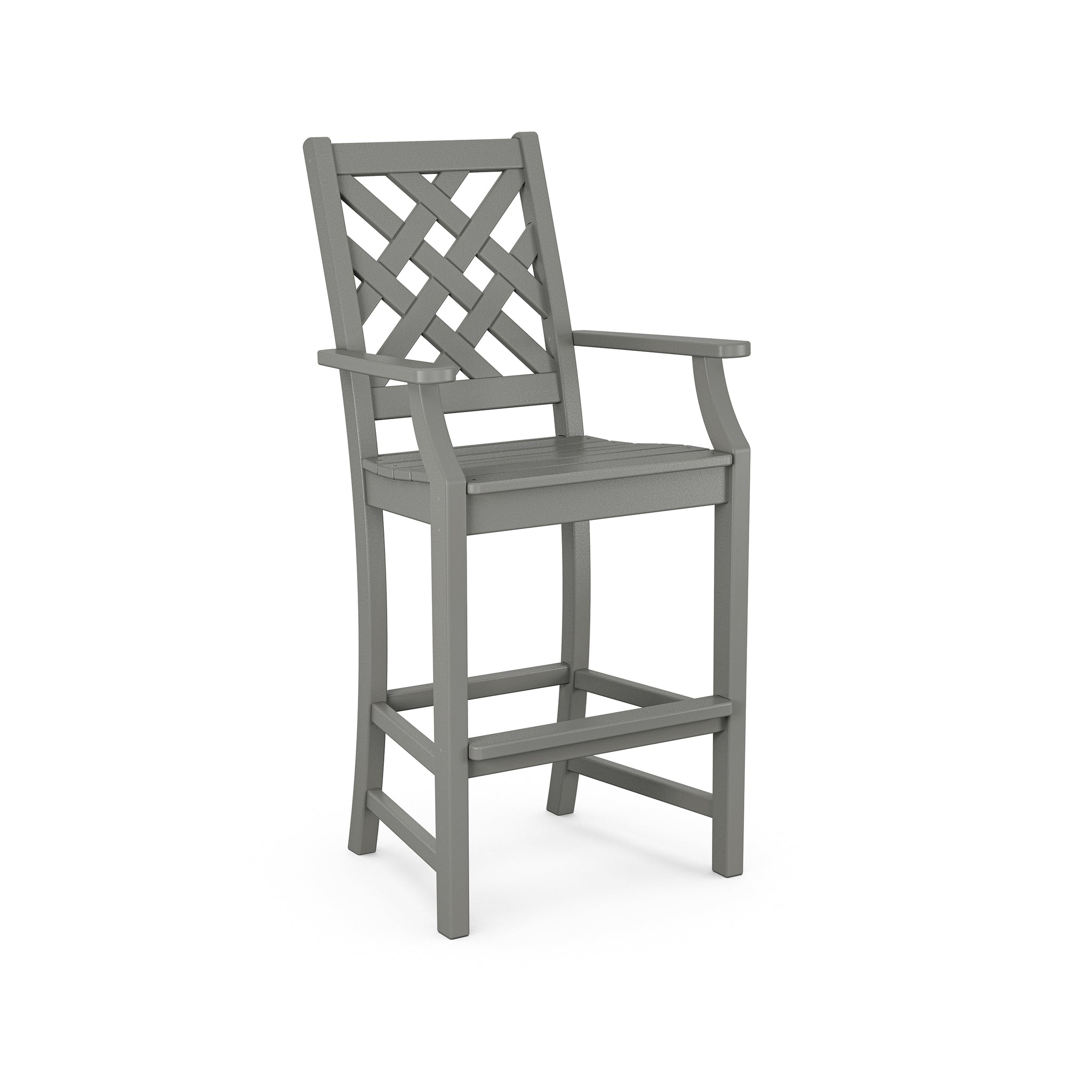 Country Living Wovendale Bar Arm Chair 1
