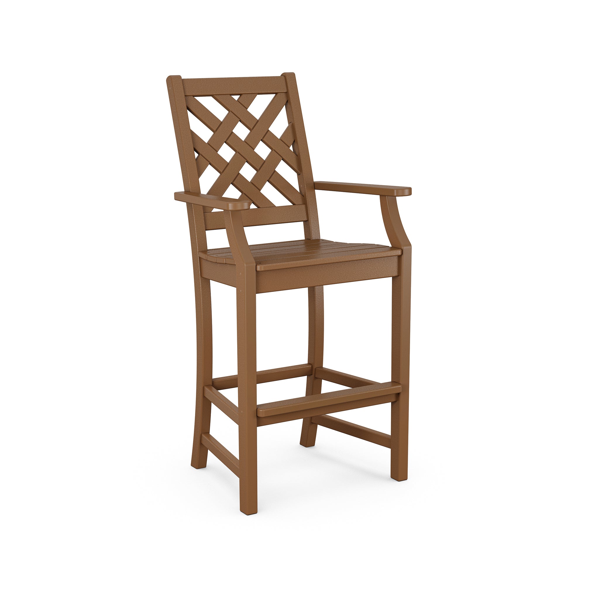 Country Living Wovendale Bar Arm Chair 4