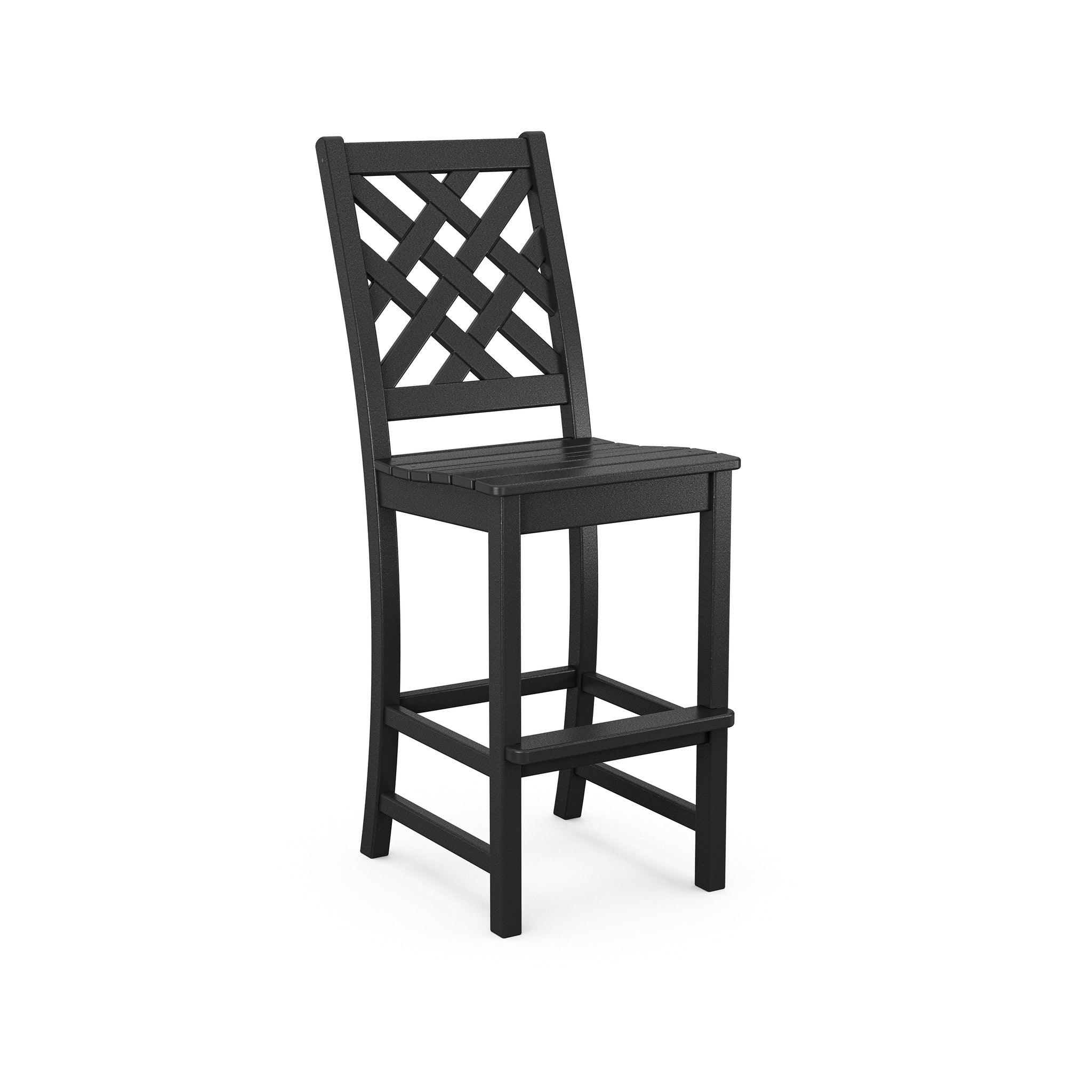 Country Living Wovendale Bar Side Chair
