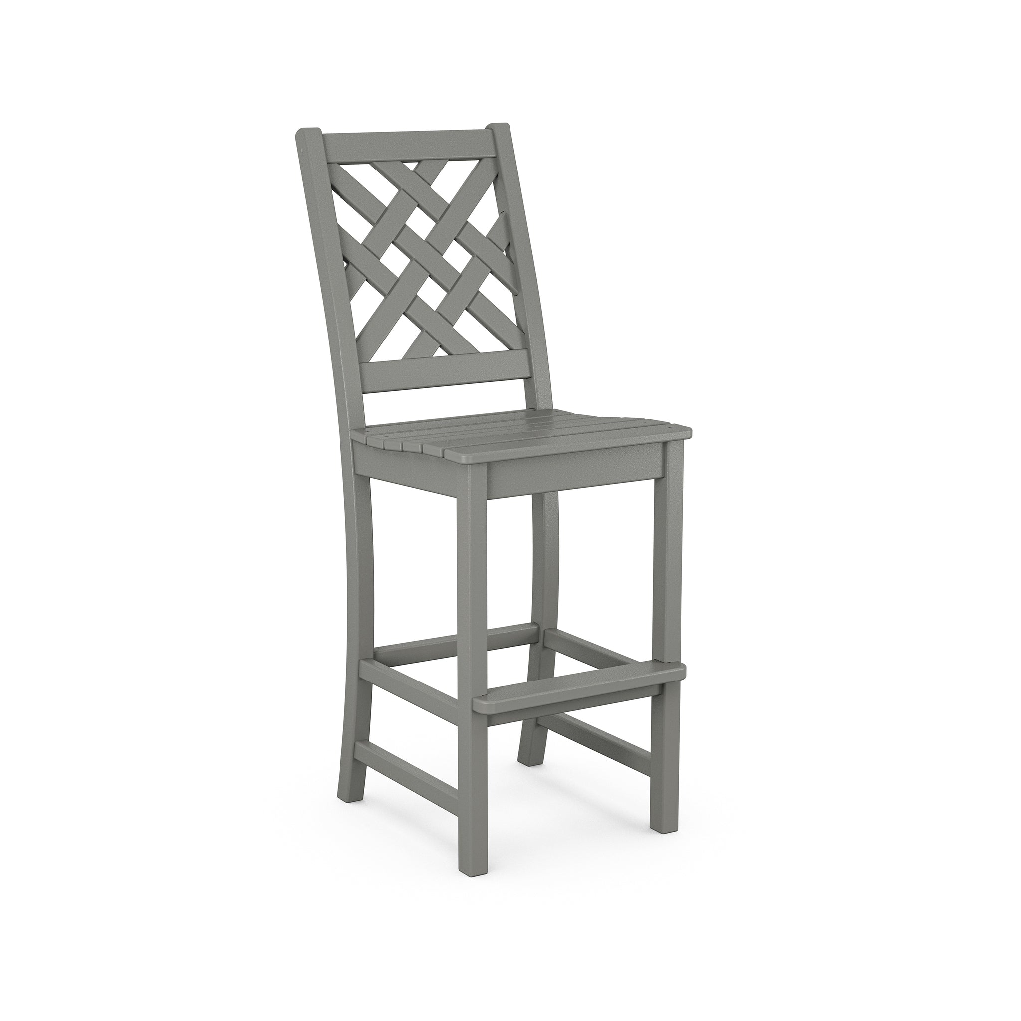 Country Living Wovendale Bar Side Chair 1