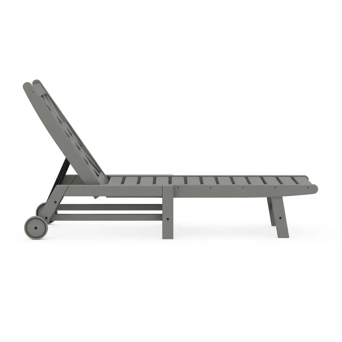 Country Living Wovendale Chaise with Wheels 8