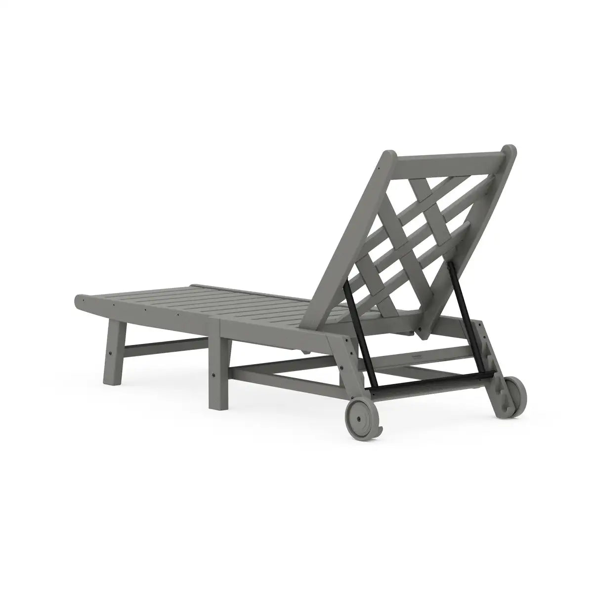 Country Living Wovendale Chaise with Wheels 9